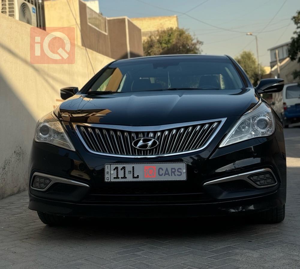 Hyundai Azera